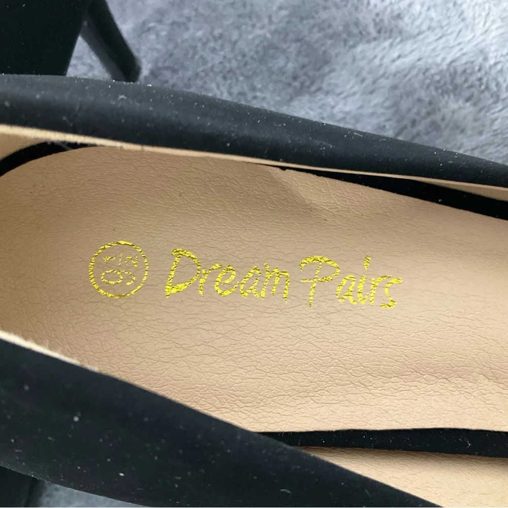 Dream Pairs elegant black